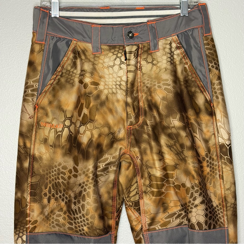 Nomad Syncrate Windproof Scent Control Pants Mens… - image 2